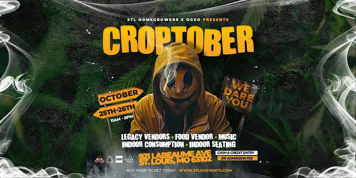 Croptober