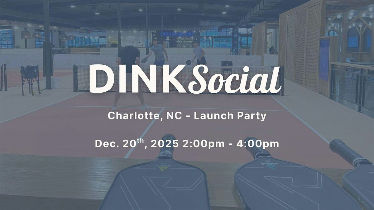 DINK Social Charlotte Event: Meet, Mingle & Play