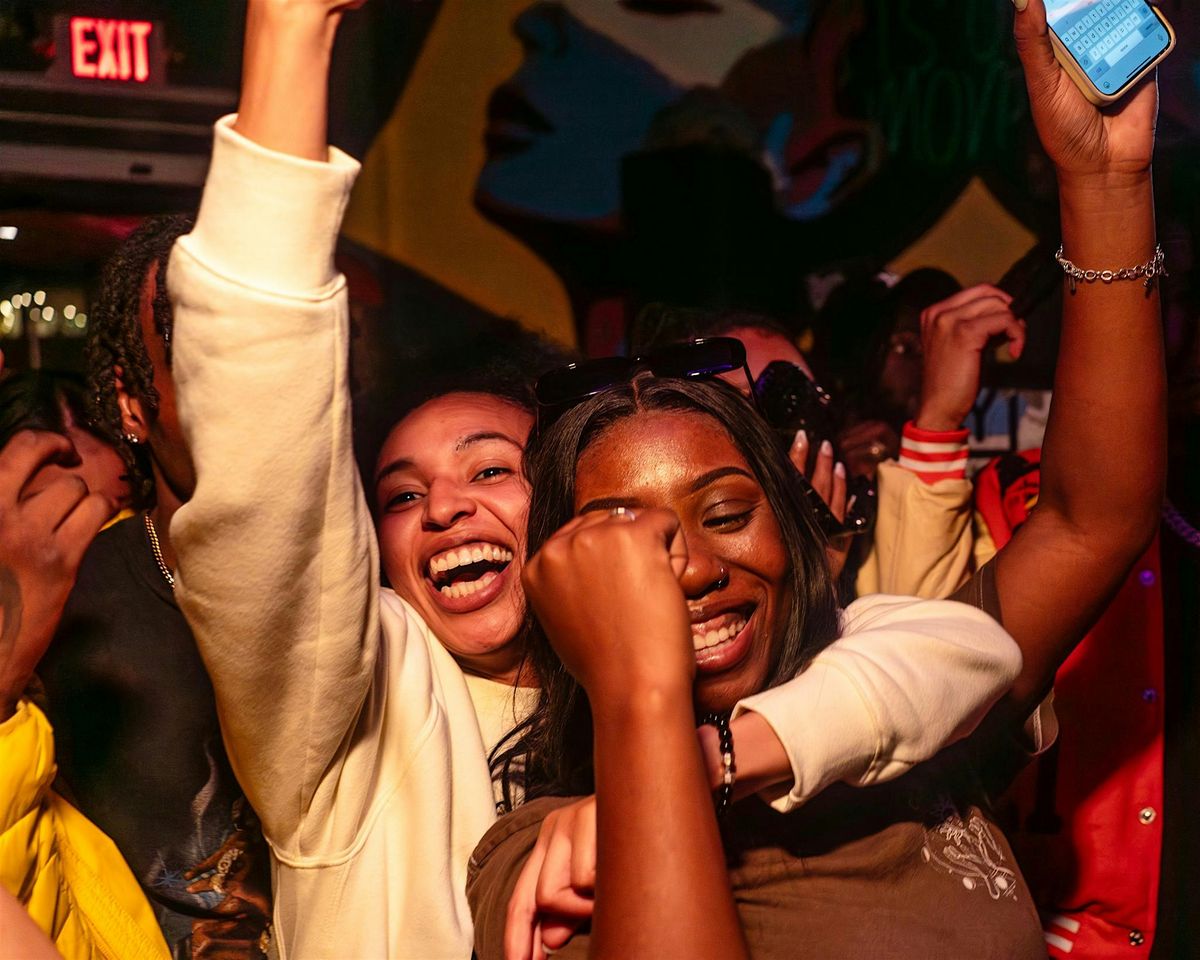 AFROBEATS & HAPPINESS - DALLAS,TX - MEMORIAL WEEEKEND SATURDAY