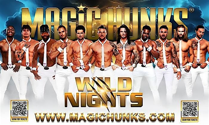 MAGIC HUNKS\u00ae at 156 Icehouse (Krum,TX)