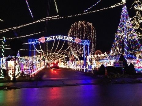 Kokomo Indiana Christmas Lights 2022 Bicentennial Park Drive Thru Lights Display 2021 Live, Online, 17 December  2021