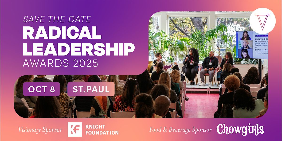 2025 Radical Leadership Awards