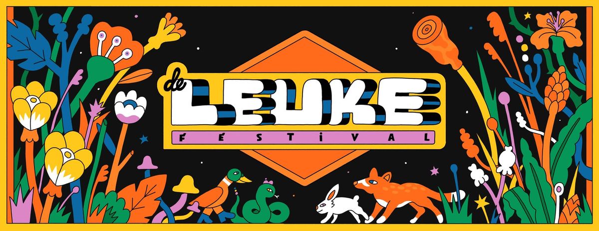 De Leuke Festival 2025