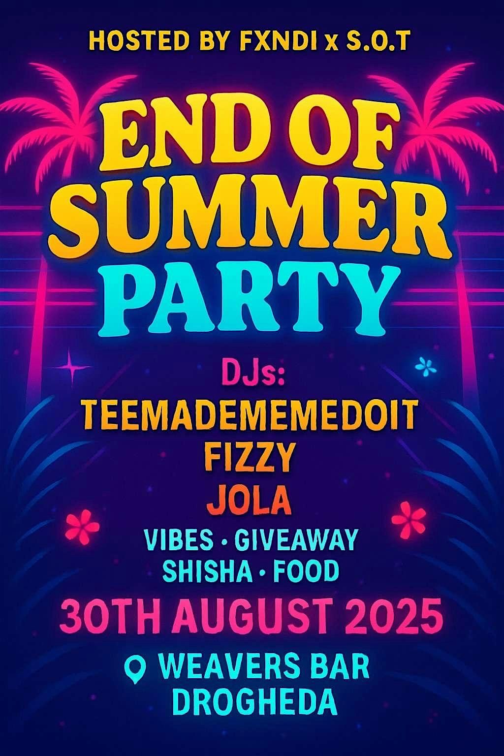 Summer Party