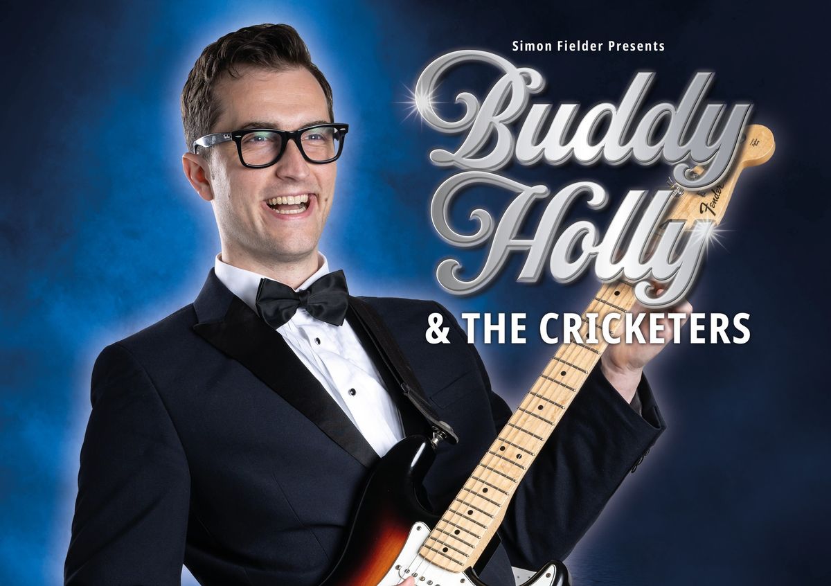 Buddy Holly & The Cricketers 