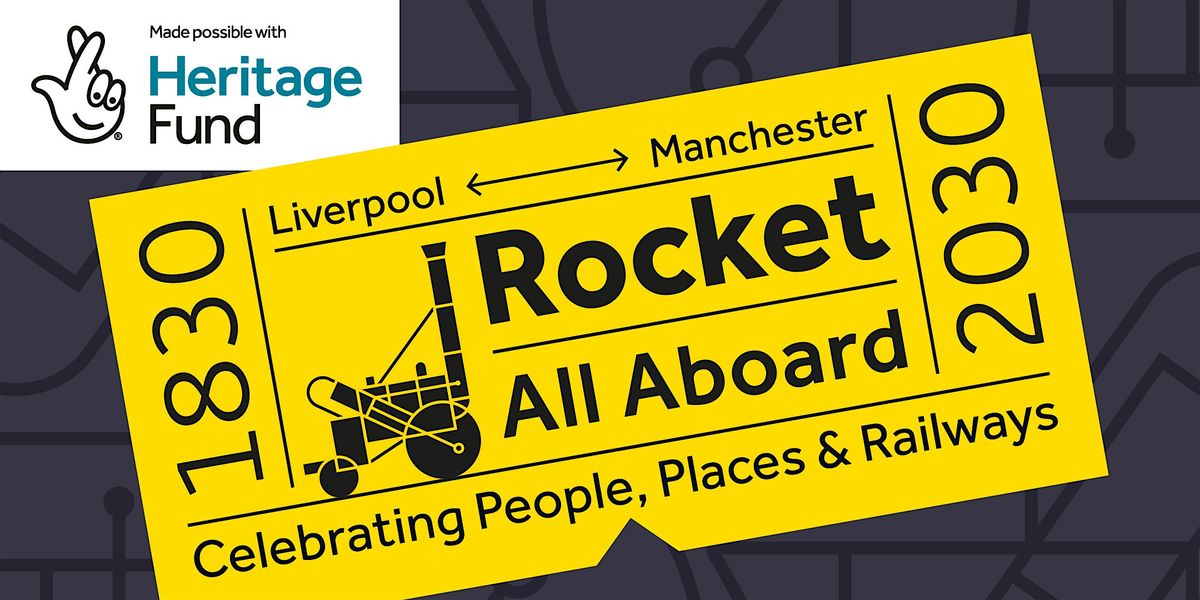Rocket: All Aboard Network Meeting