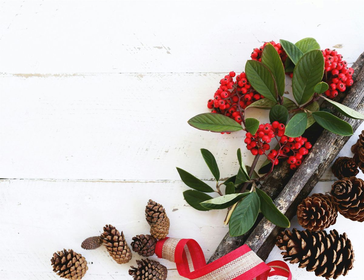 Christmas Wreath Workshop
