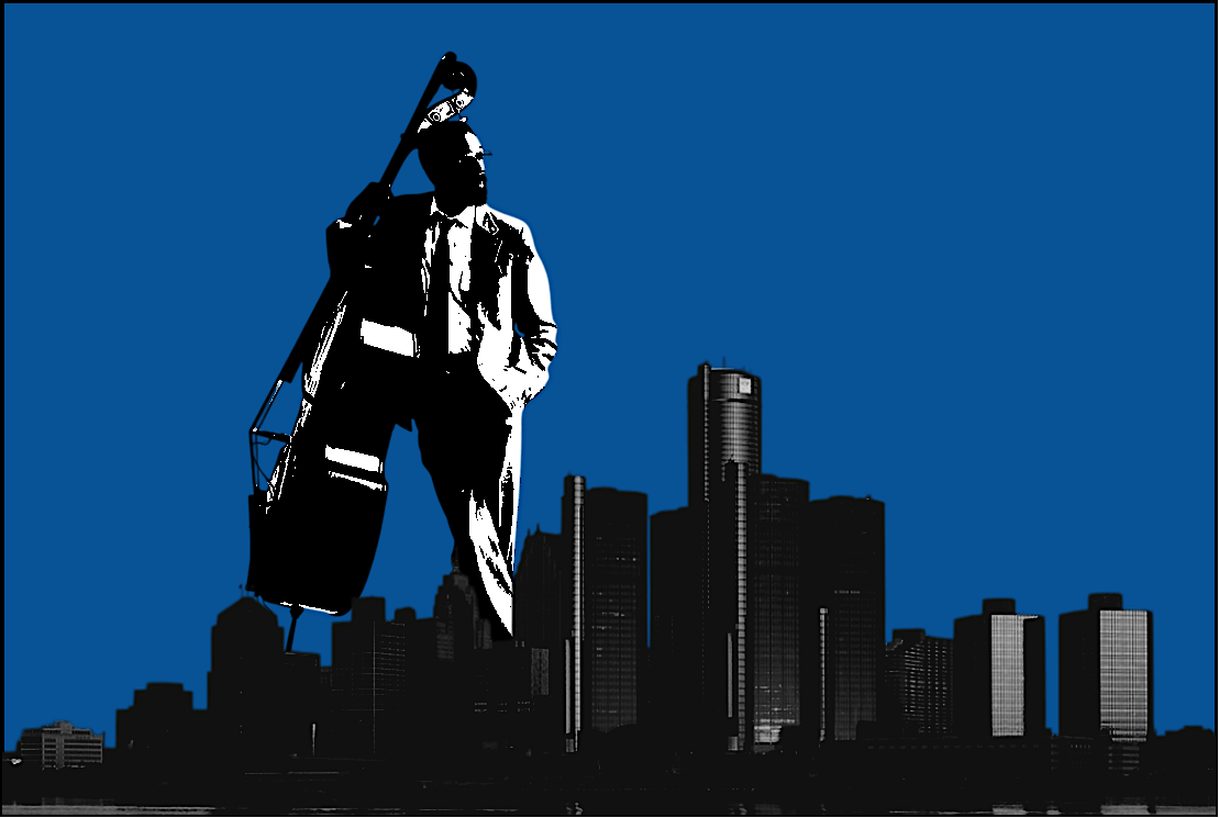 Marrow in the Market Dinner&Music Series - Detroit Jazz