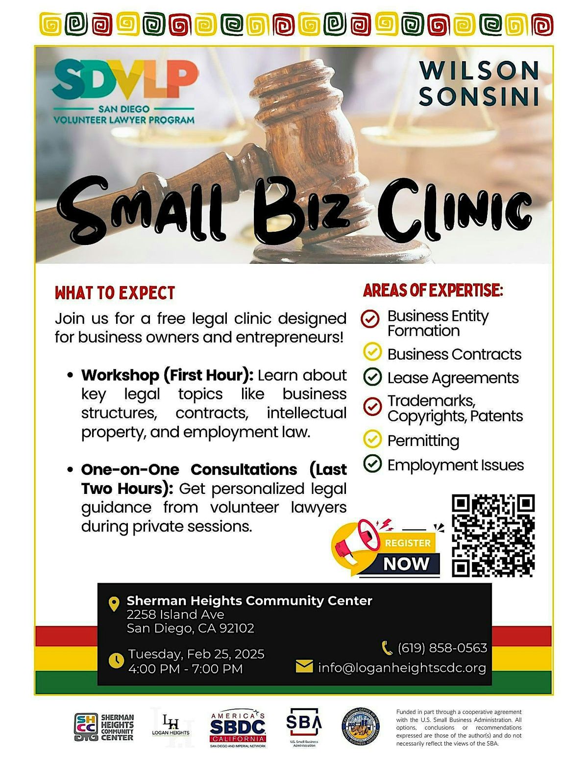 LEGAL BIZ CLINIC