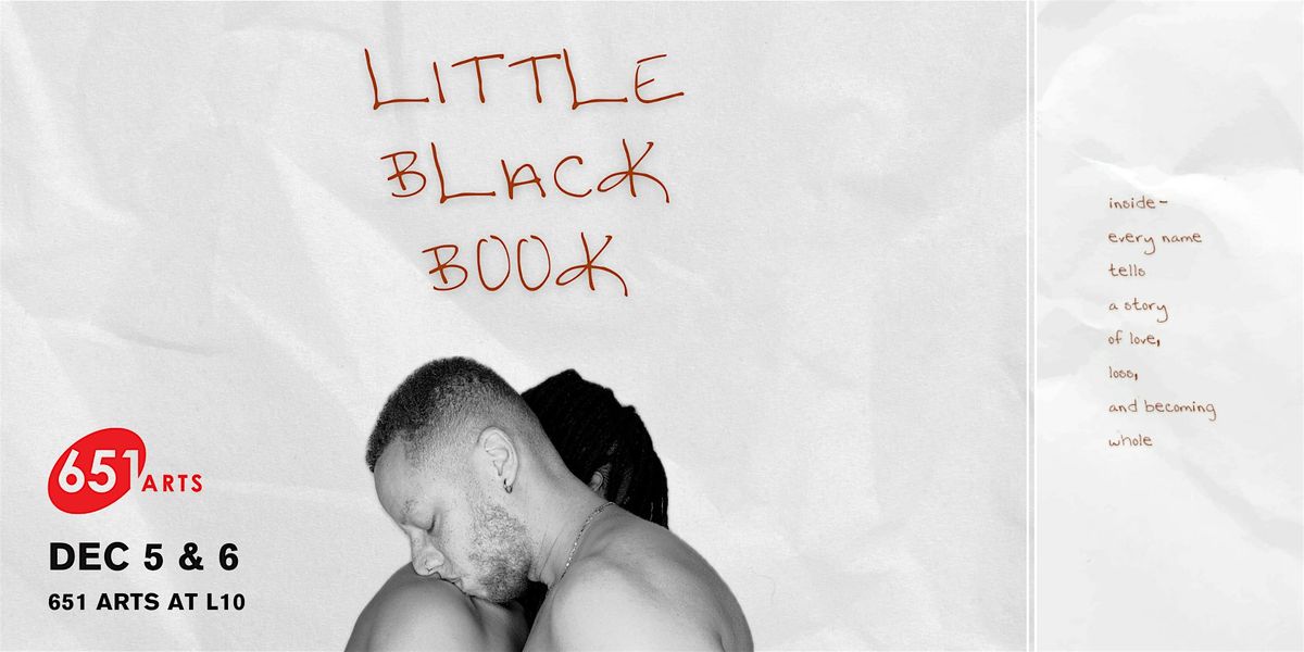 Najee Omar's LITTLE BLACK BOOK