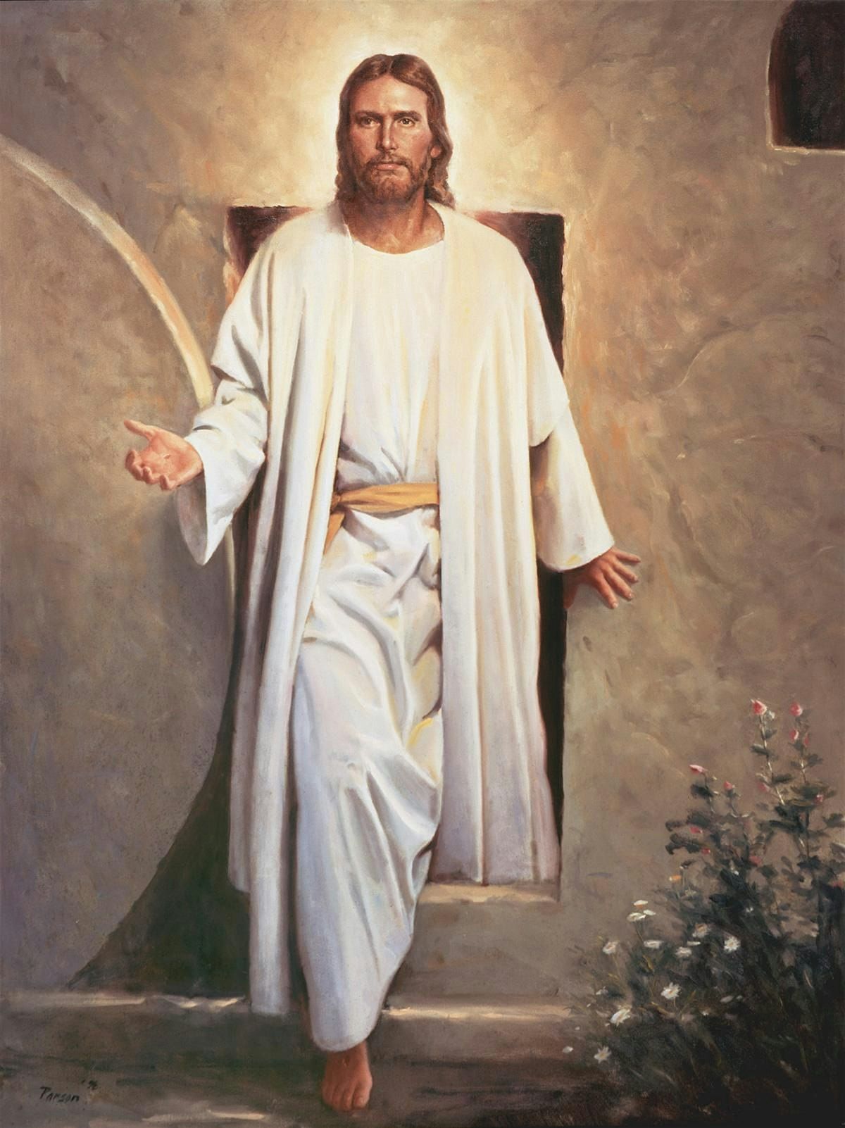 The Living Christ