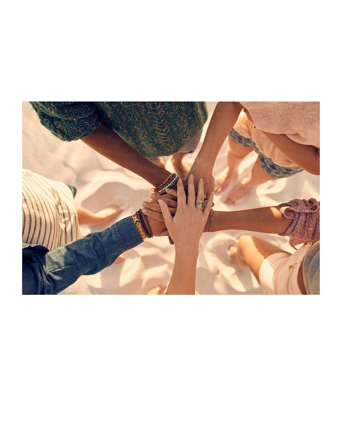 Women\u2019s Affirmation Circle with Catiana Odena