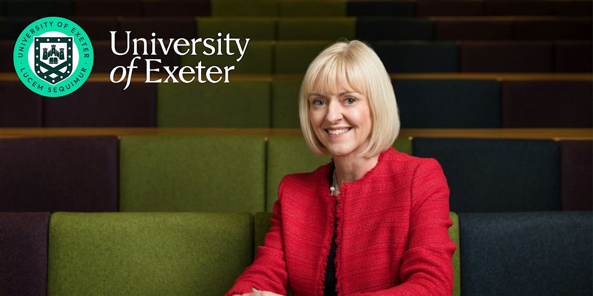 Vice-Chancellor's January 'all-staff' talk - Penryn Campus