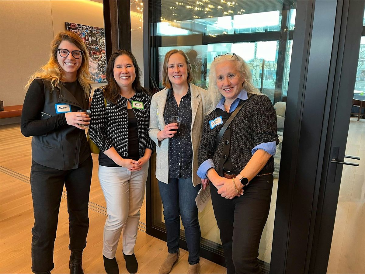 PNW WAHN Seattle Fall Happy Hour