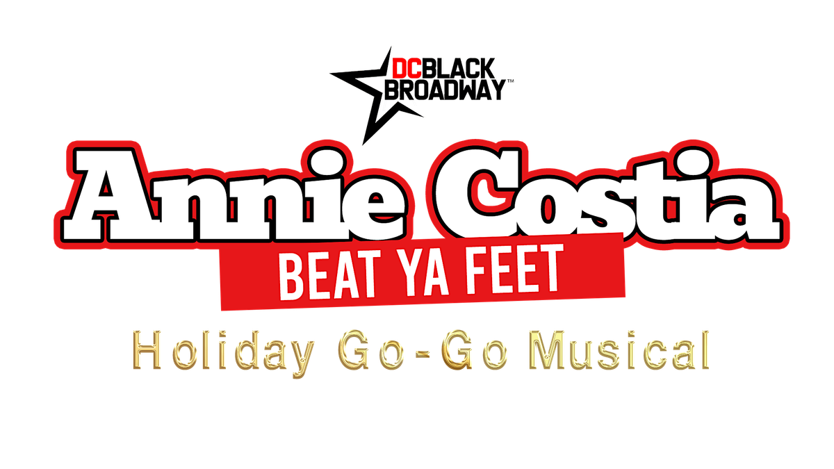 Annie Costia Beat Ya Feet Go Go Musical @THEARC