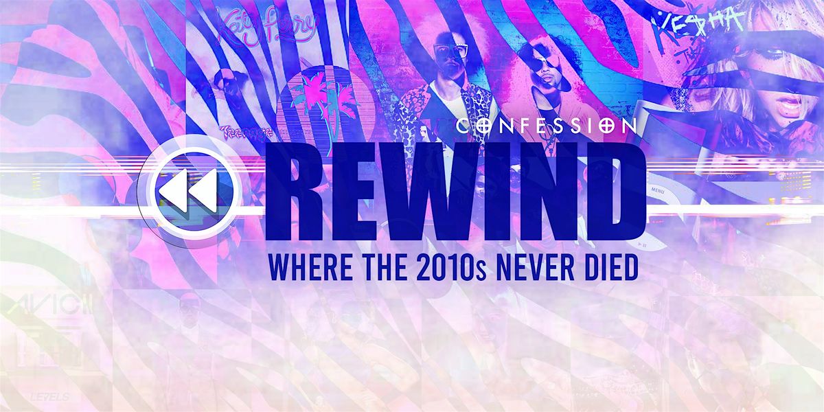 REWIND PARTY