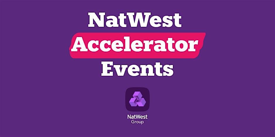 NatWest Accelerator Female Founder Networking