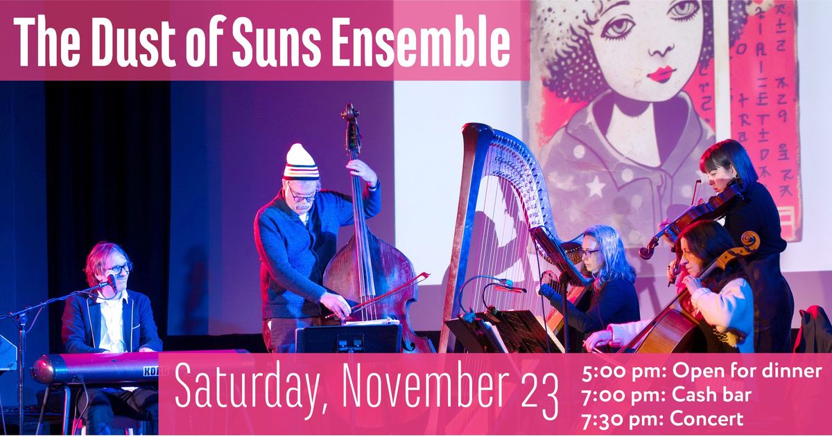 The Dust of Suns Ensemble 