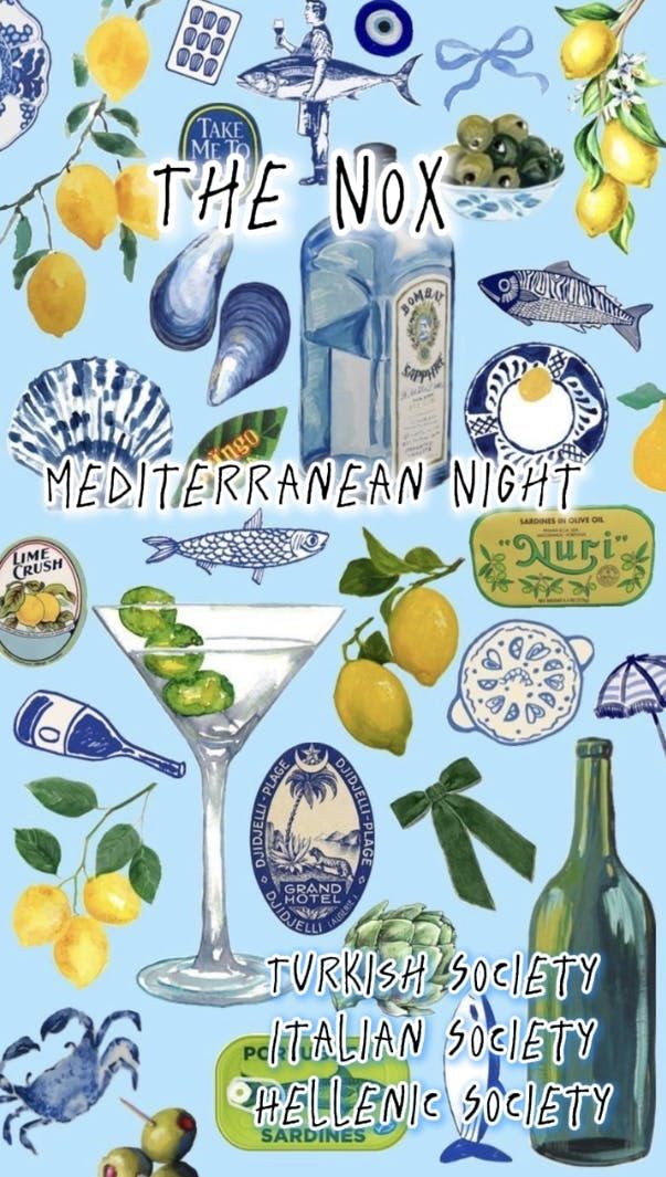 The Nox Mediterranean Night