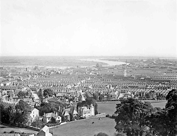 Under the Shadow of the Bridge \u2013 Pillgwenlly history walk
