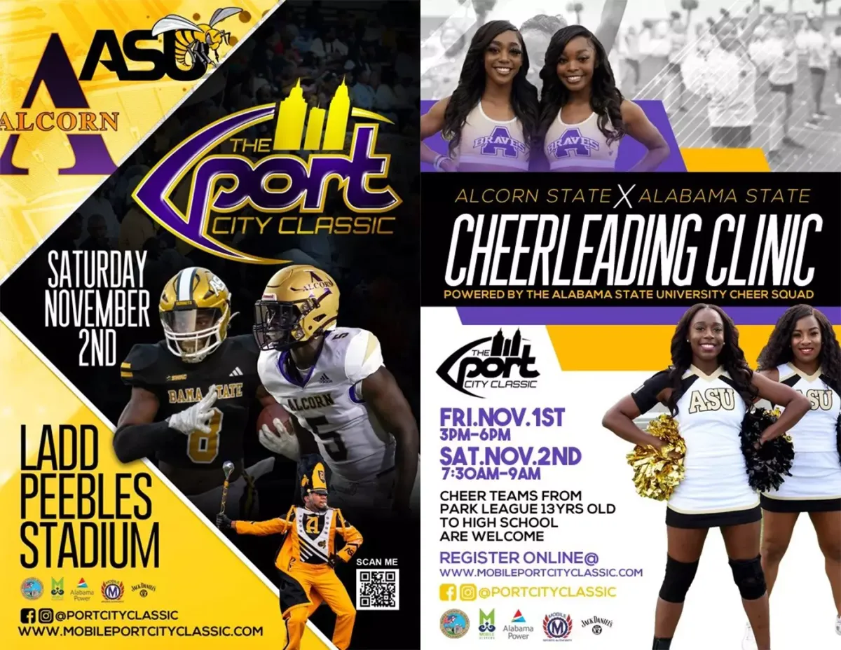 Port City Classic: Alcorn State vs Alabama State