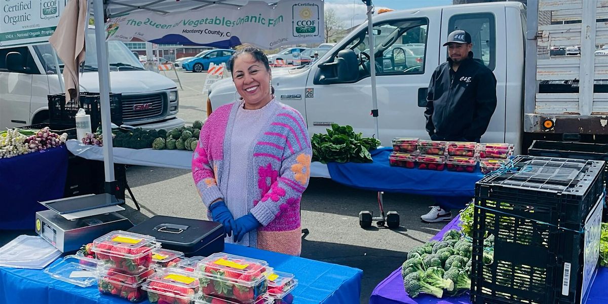 Richmond Certified Farmers' Market