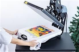 Young Adult: T-Shirt Heat Press!