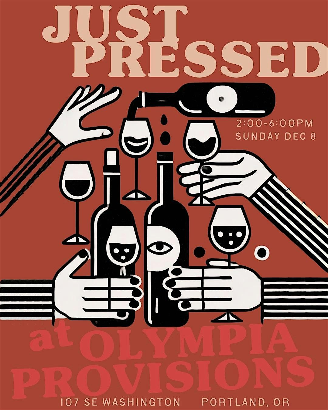 Just Pressed Wine Fest #4