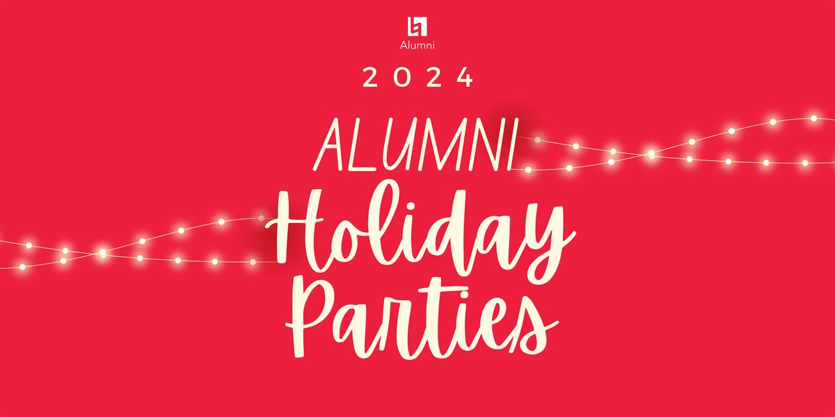 Nashville Alumni Holiday Party '24