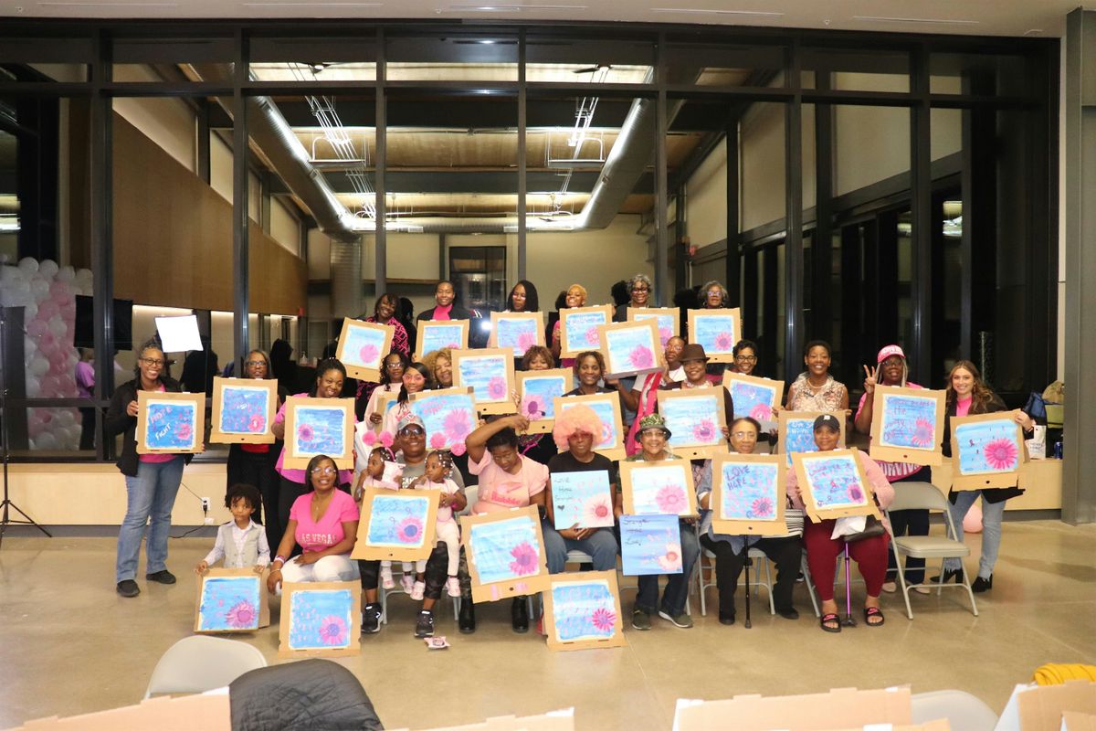Raise your Glass: An Evening of Art, Awareness and Action