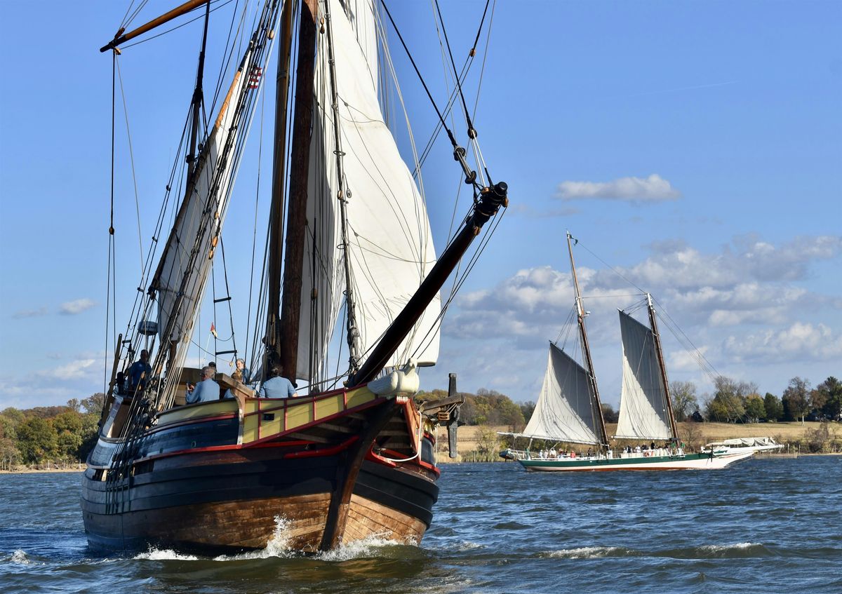 Downrigging Weekend Sails--Saturday Morning, Nov. 1, 10:30am-1:00pm