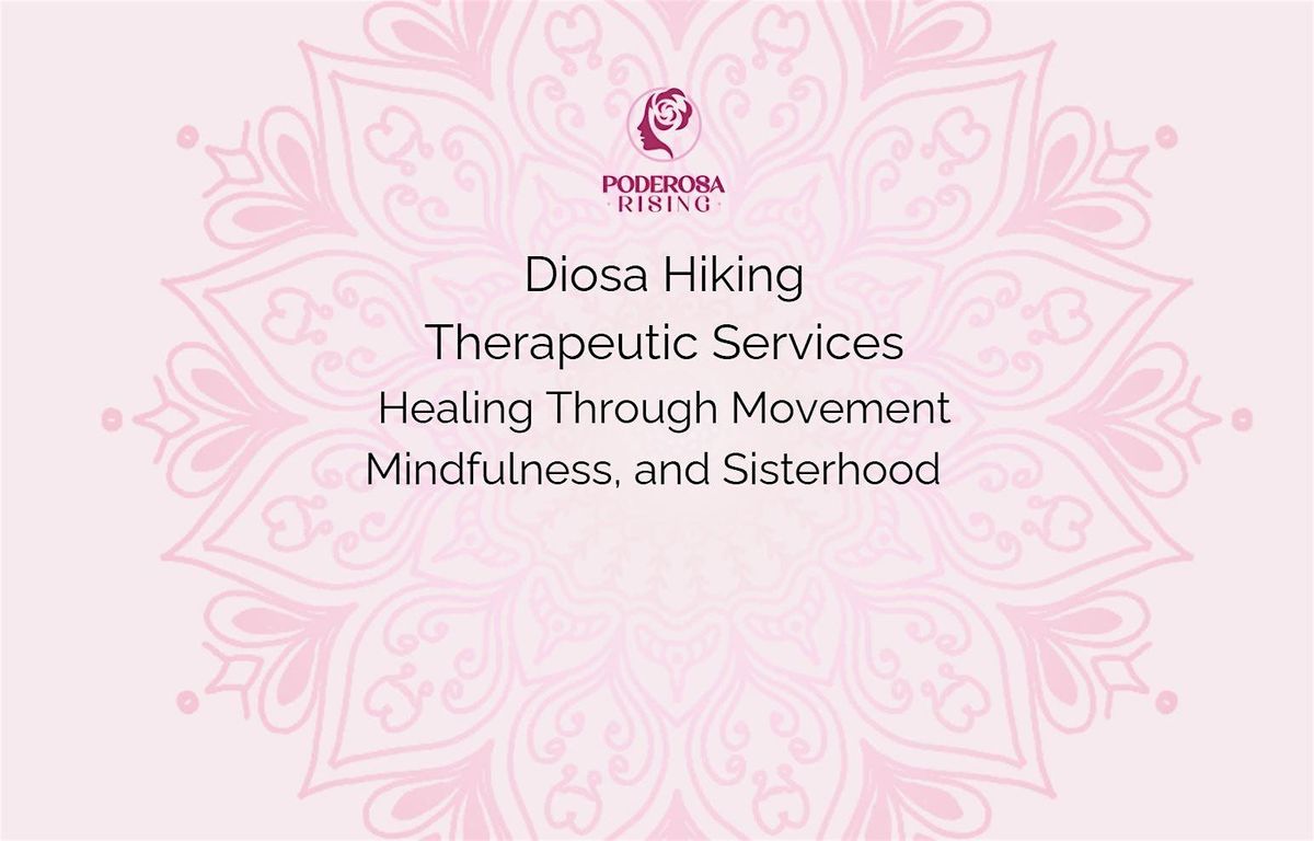 Diosa Hiking with Yoga