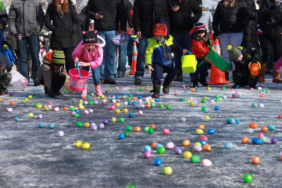 SBFD Annual Easter Egg Hunt