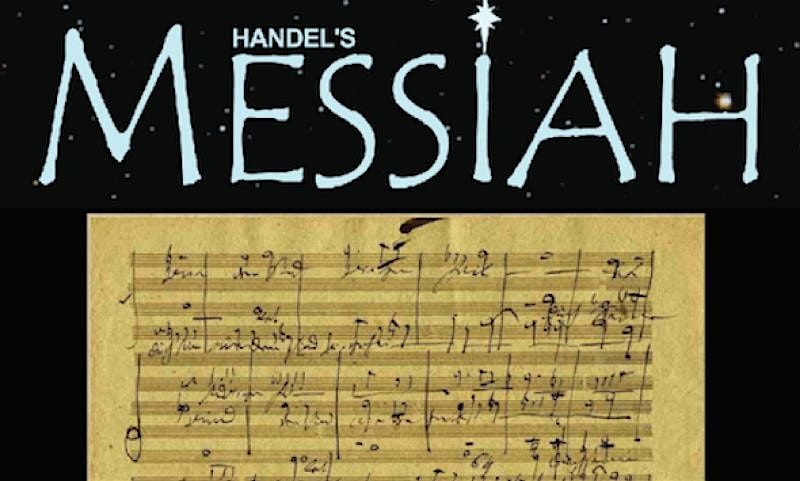 The Eucharist of Christmas Day with music from Handel's 'Messiah'