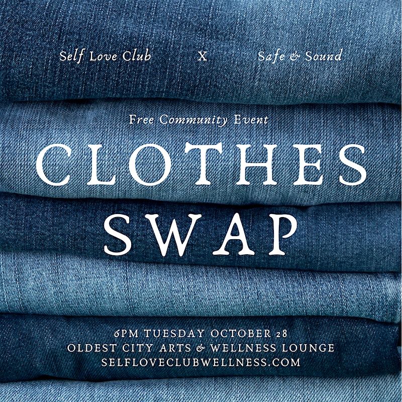 Clothing Swap | St. Augustine
