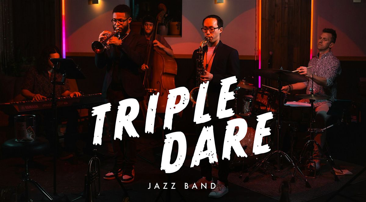 Triple Dare Jazz Band @ Flamingo Cocktail Club