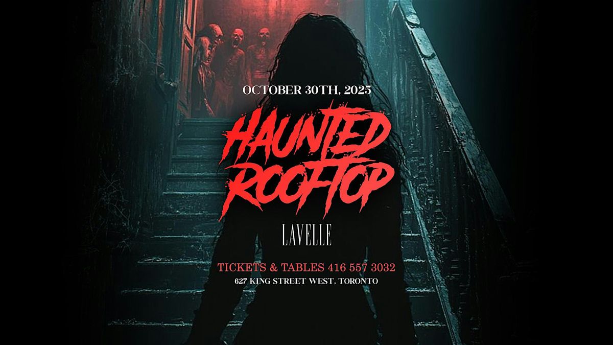 Haunted Rooftop 2025