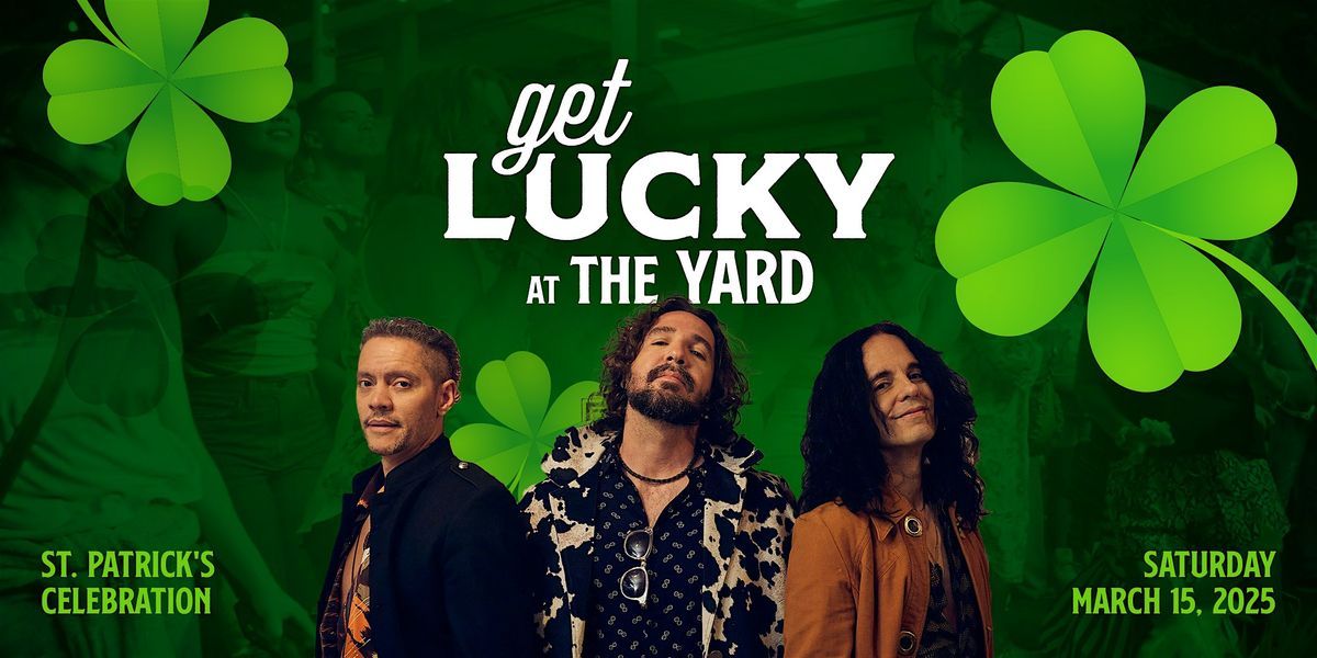 Get Lucky at The Yard ft. Brothers of Others