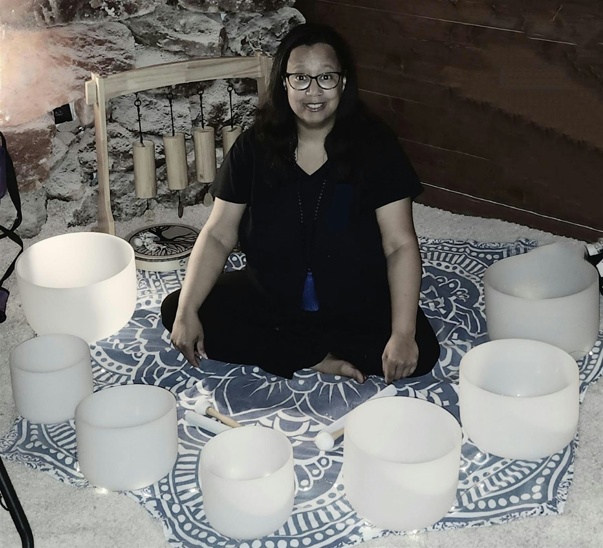 90-minute Soundbath Event