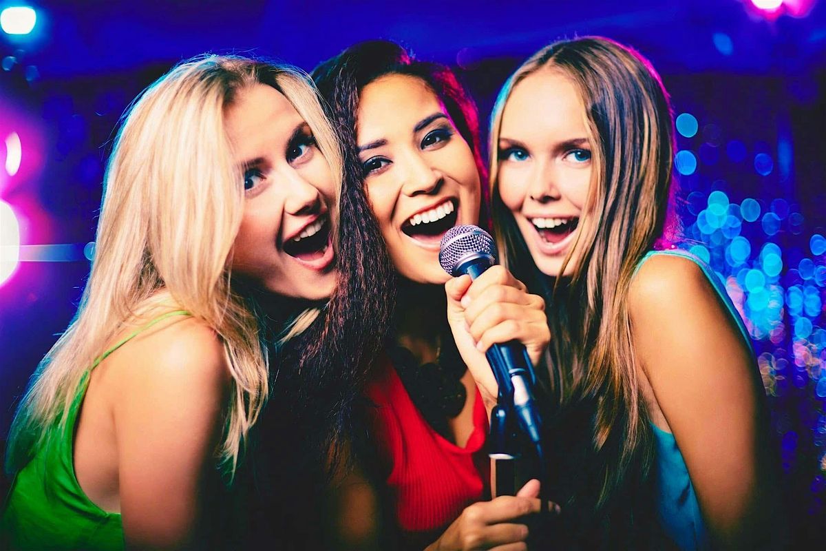 KARAOKE FRIDAYS AT THE ALL-NEW LA BOOM NIGHTCLUB AND SPORTS BAR!