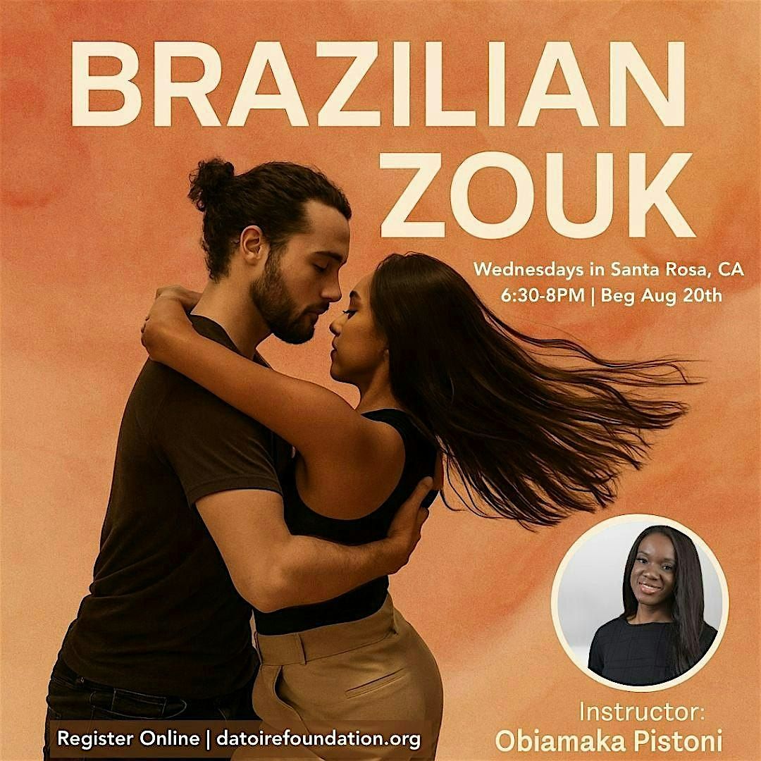 Brazilian Zouk | 6 Week Series