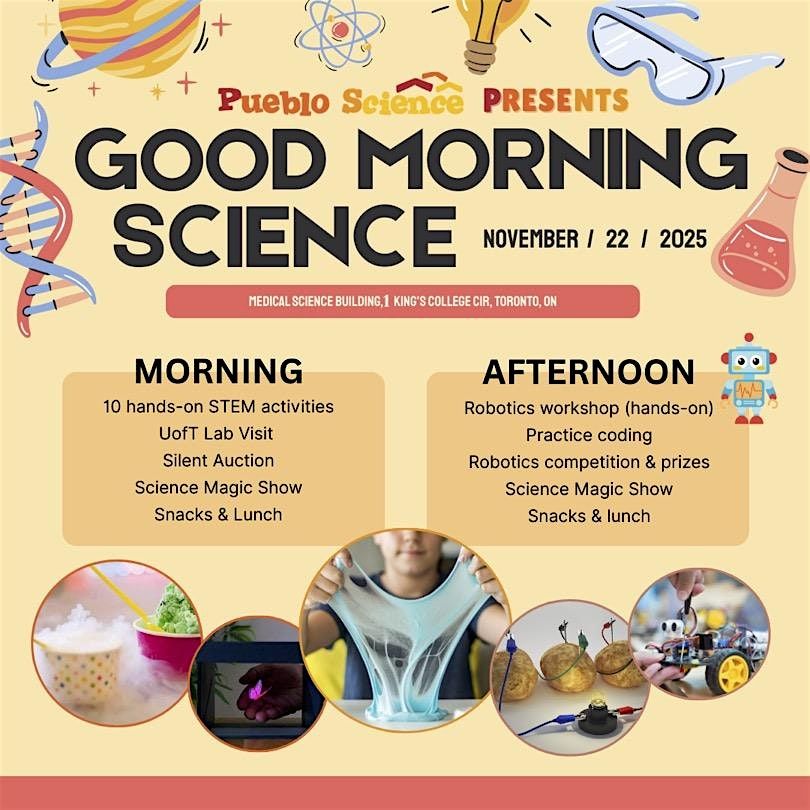 Good Morning Science