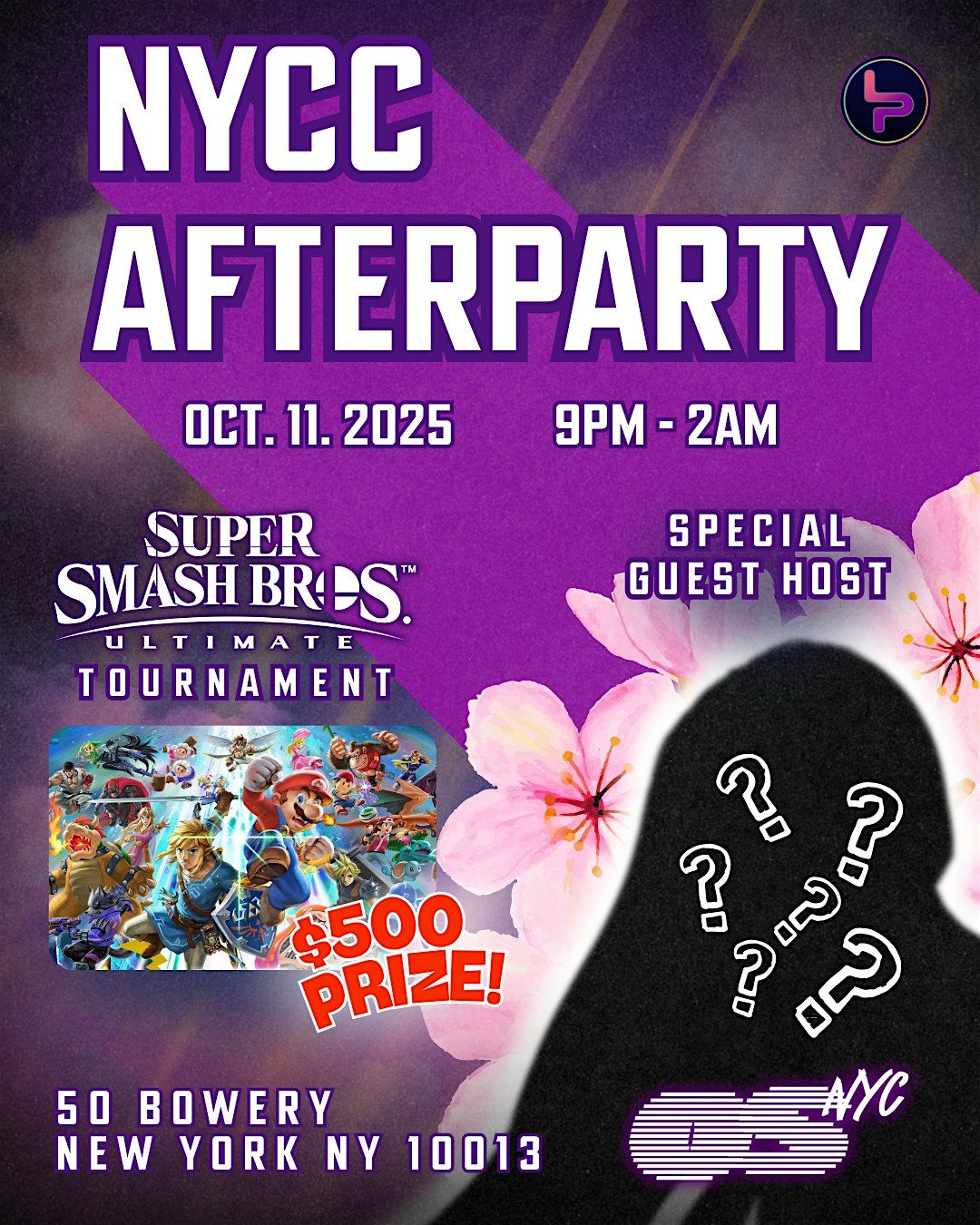 LAN Party NYCC After Party
