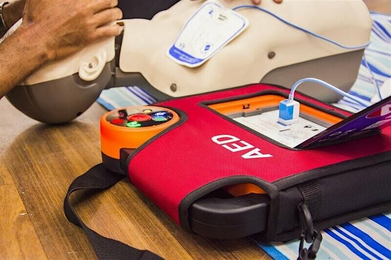 Irish Heart Foundation- Heart Saver Workshop - Wednesday 12th November 2025