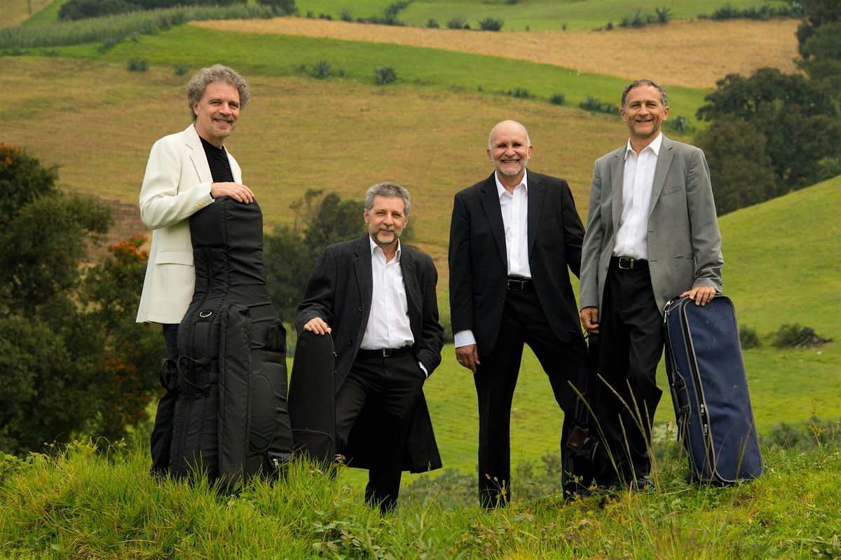 Cuarteto Latinoamericano