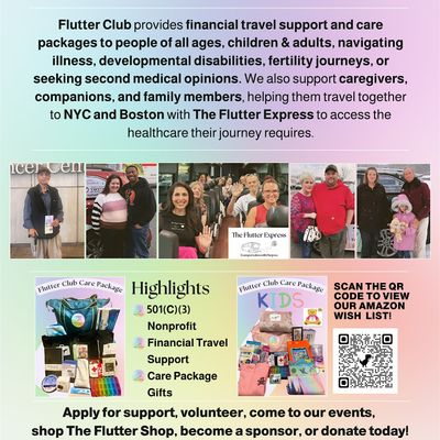 Flutter Club, inc.