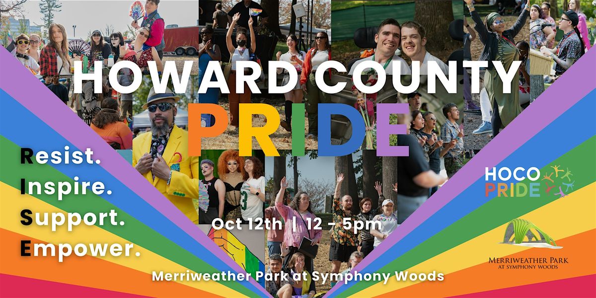 Howard County PRIDE Festival