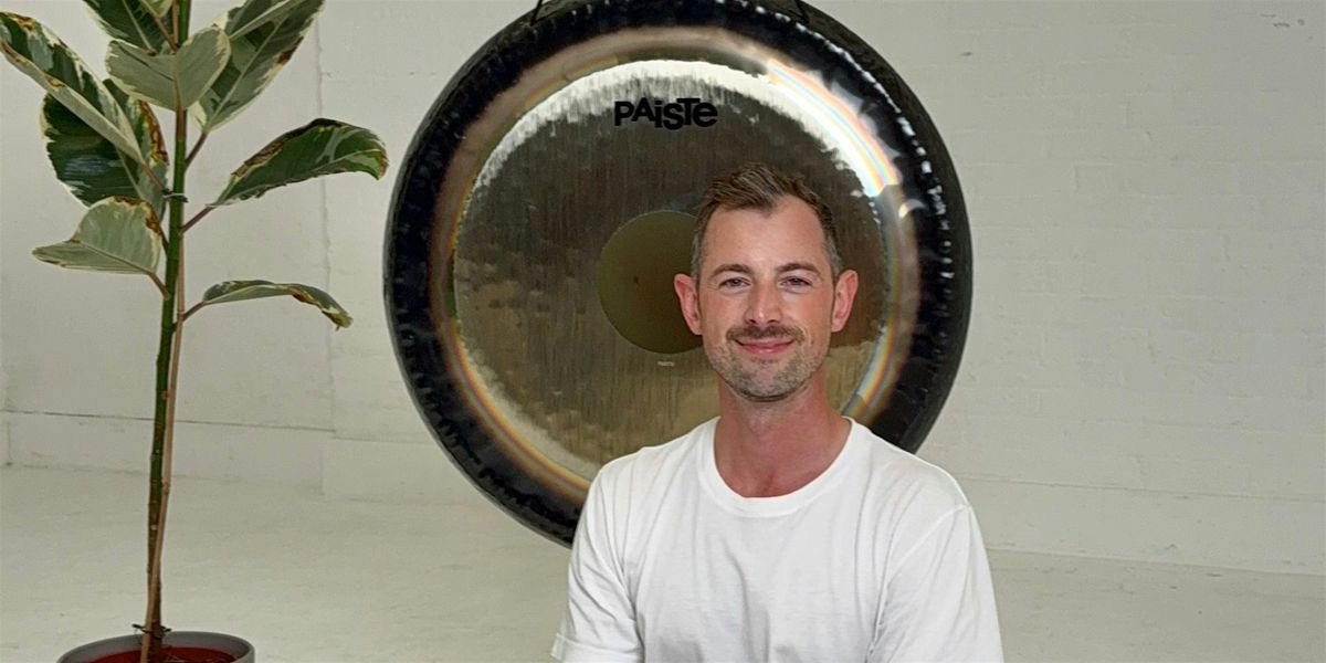 Relaxing Sound Bath - Clapham, South London