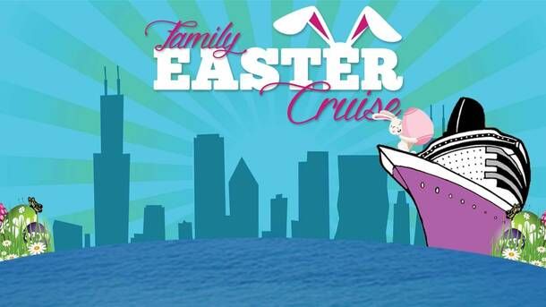 Family Easter Cruise with The Easter Bunny