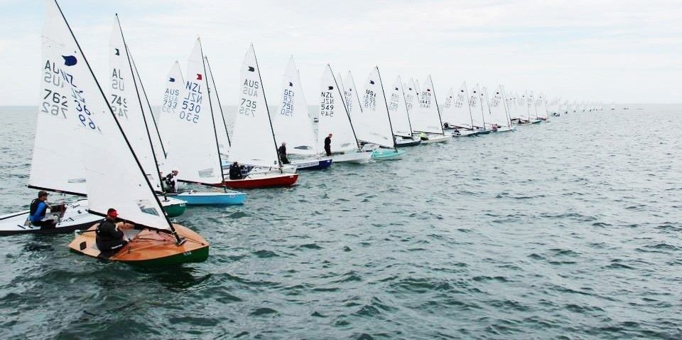 Australian OK Dinghy Championships